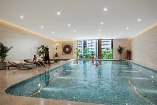 Indoor Swimming Pool